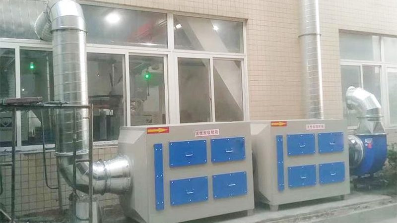 钢铁厂高温布袋除尘器材质