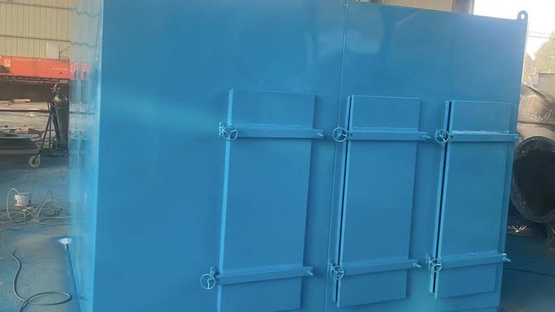 小型催化燃烧设备：环保升级的关键一步**