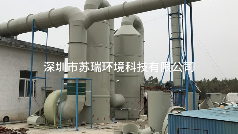 加药装置：环保治理中的“隐形守护者