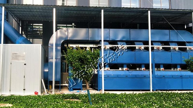 废气处理效率算不准，问题出在哪儿