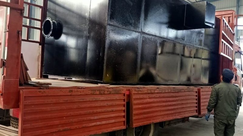 广东滤筒除尘器：环保设备中的“空气净化器”**